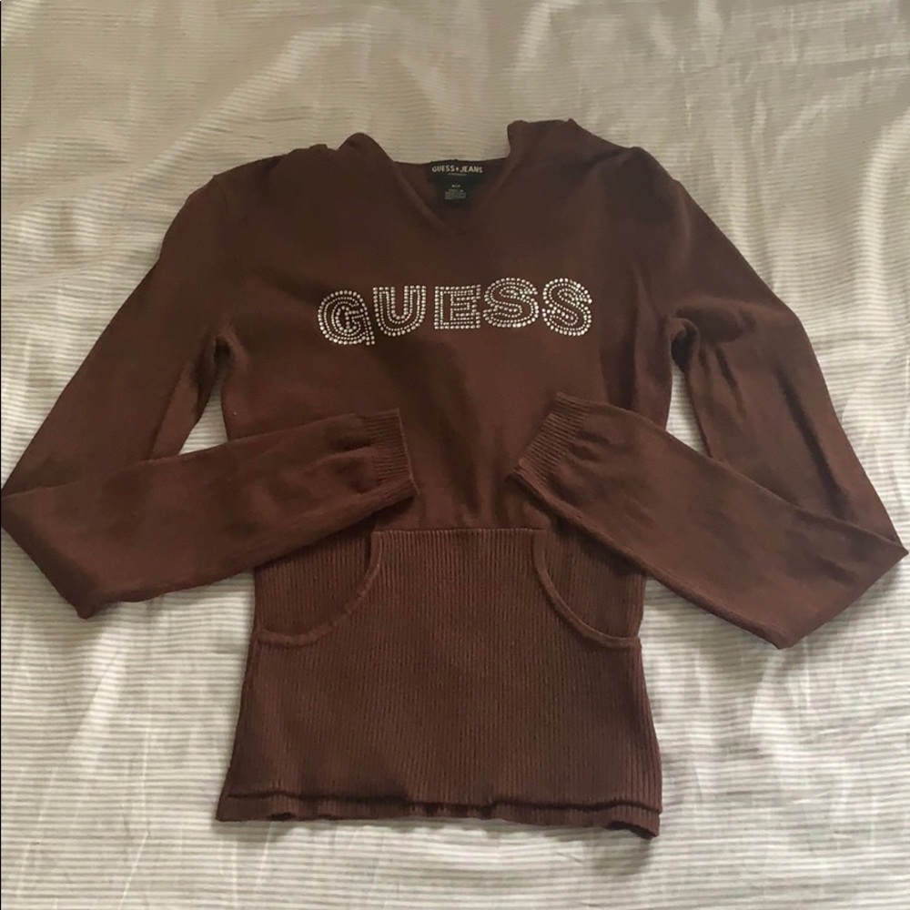 Vintage Guess Sweater